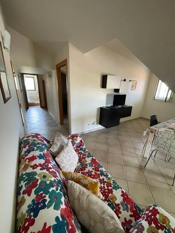 Apartment Appartamento Lungomare Di Avola Italy