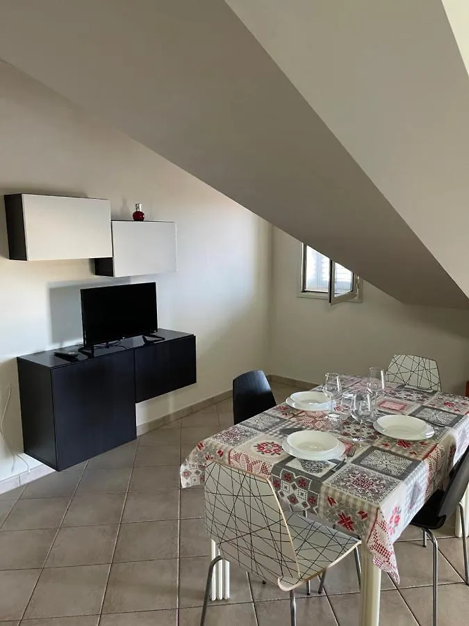 Apartment Appartamento Lungomare Di Avola